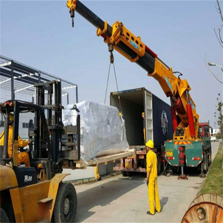 洋浦经济开发区吊车租赁价格、流程、安全标准全解析，快速解决施工难题