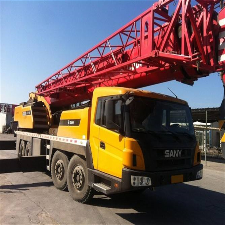 洋浦经济开发区80吨吊车能吊多少米高