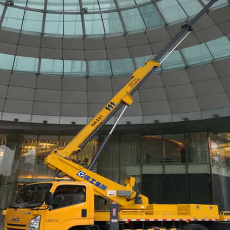 洋浦经济开发区附近高空作业车租赁｜安全设备租赁｜高空安装|工程定制化方案｜亿立达设备租赁